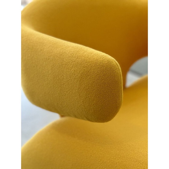 Image 1 of Vintage Djin armchair by Olivier Mourgues