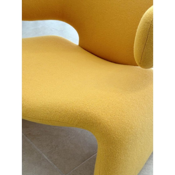 Image 1 of Vintage Djin armchair by Olivier Mourgues