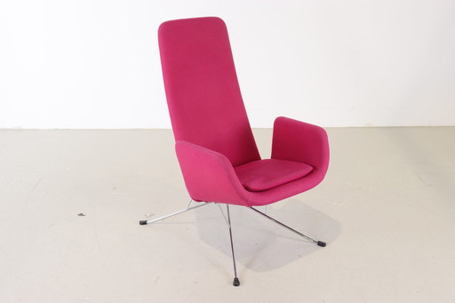 Zanotta by Alfredo Häberli lounge chair