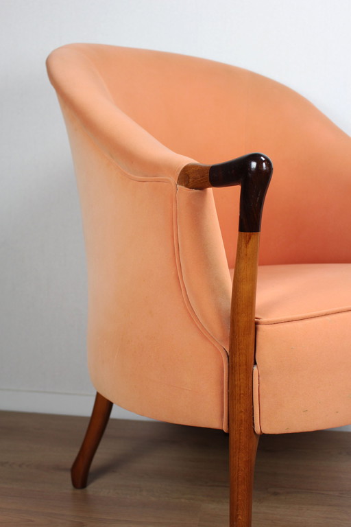 Umberto Asnago Progetti armchair