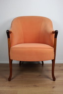 Fauteuil Umberto Asnago Progetti