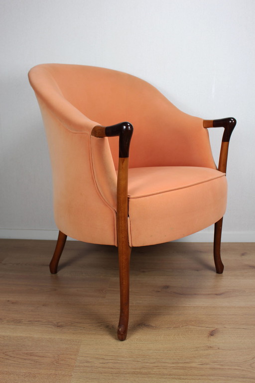 Umberto Asnago Progetti armchair