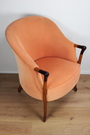Fauteuil Umberto Asnago Progetti
