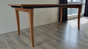 Table de salle à manger vintage
