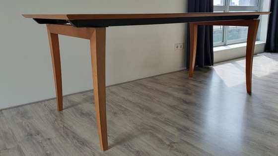 Image 1 of Table de salle à manger vintage