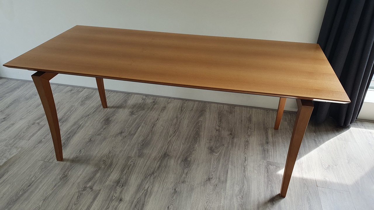 Vintage dining room table