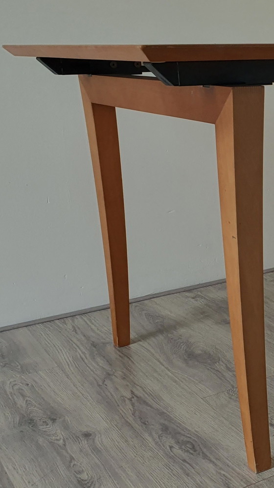 Image 1 of Table de salle à manger vintage