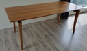 Table de salle à manger vintage