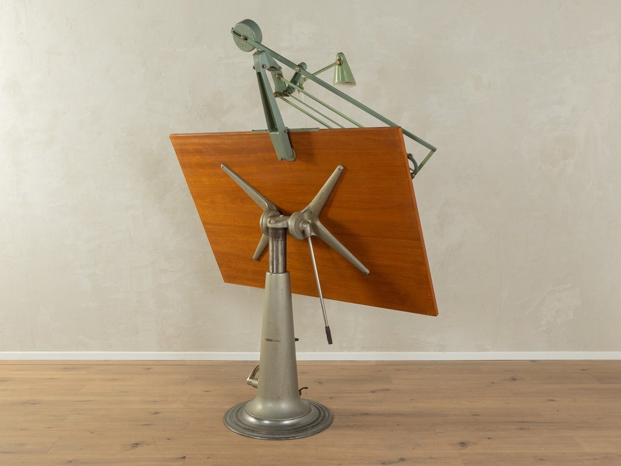 1950S Drawing Table By Nike Eskilstuna 1950S Drawing Table By Nike Eskilstuna