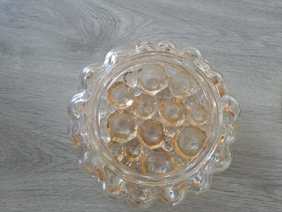 Image 1 of Limburg bubble glass ceiling lamp by Helena Tynell