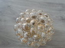 Lampada da soffitto in vetro a bolle Limburg di Helena Tynell