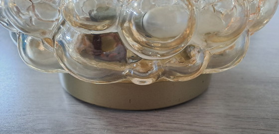 Image 1 of Limburg bubble glass ceiling lamp by Helena Tynell