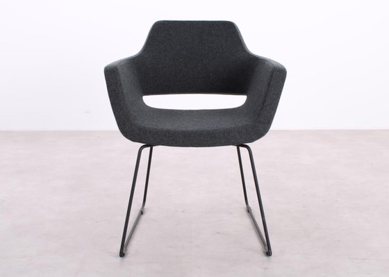 Image 1 of 2x DeBerenn Nano conference chair