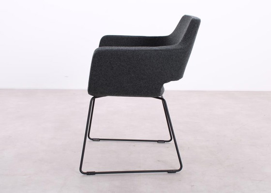 Image 1 of 2x DeBerenn Nano conference chair