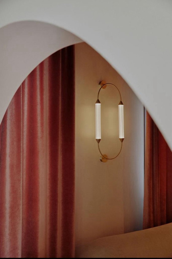 Image 1 of Giopato & Coombes Cirque Wall Wall Lamp