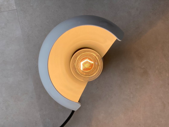 Image 1 of 1X O'Luce Table Lamp Flash - Joe Colombo