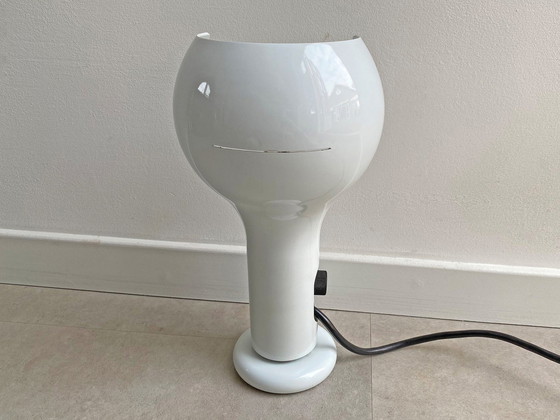 Image 1 of 1X O'Luce Table Lamp Flash - Joe Colombo