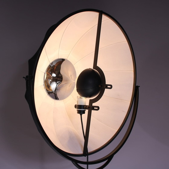 Image 1 of Floor Lamp by Mariano Fortuny for Pallucco, Italy, 1980