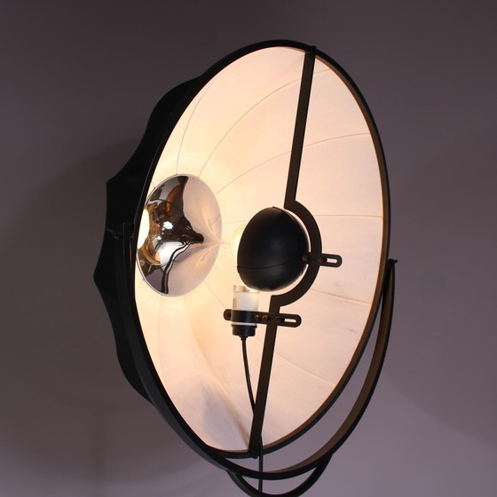 Image 1 of Floor Lamp by Mariano Fortuny for Pallucco, Italy, 1980