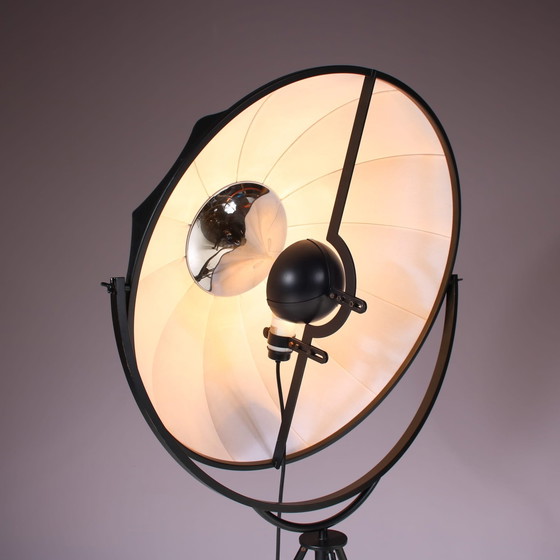 Image 1 of Floor Lamp by Mariano Fortuny for Pallucco, Italy, 1980