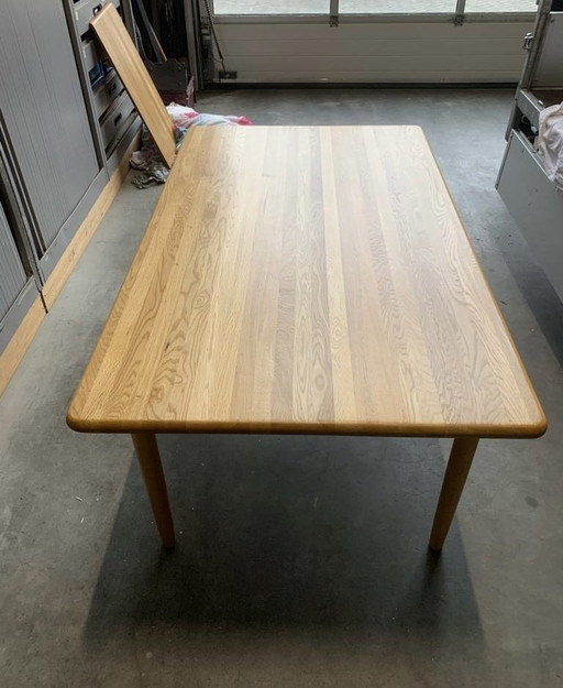 Dining Table Oak Niels Otto Möller