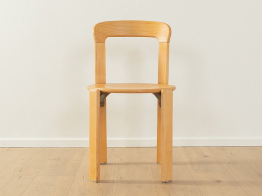  1970S Chair, Model Rey Chair 33, Bruno Rey 