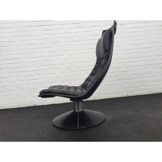 Image 1 of Poltrona vintage di Hans Brattrud - 1968