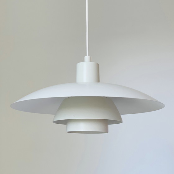 Image 1 of Vintage Design Louis Poulsen Pendant Lamp Ph 4/3