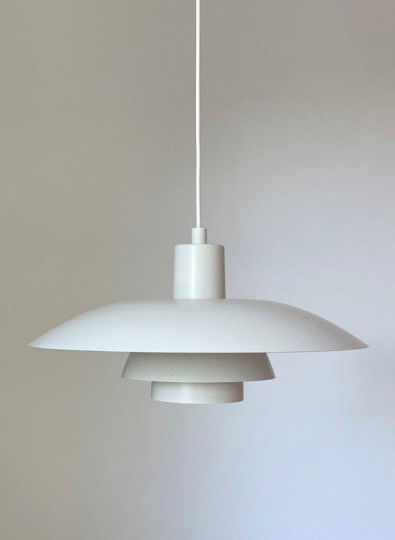 Image 1 of Vintage Design Louis Poulsen Pendant Lamp Ph 4/3