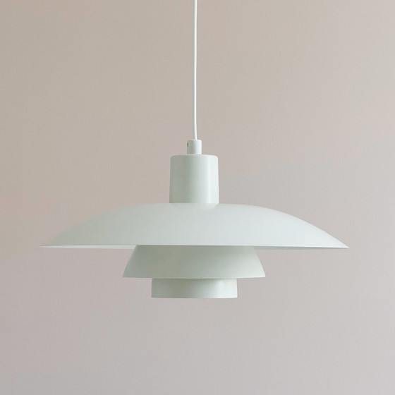 Image 1 of Vintage Design Louis Poulsen Pendant Lamp Ph 4/3