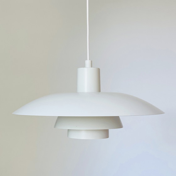 Image 1 of Vintage Design Louis Poulsen Pendant Lamp Ph 4/3