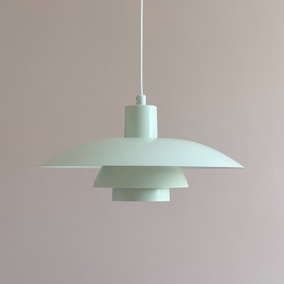 Image 1 of Vintage Design Louis Poulsen Pendant Lamp Ph 4/3