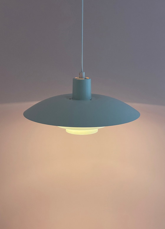 Image 1 of Vintage Design Louis Poulsen Pendant Lamp Ph 4/3