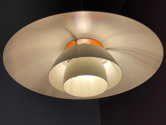 Image 1 of Vintage Design Louis Poulsen Pendant Lamp Ph 4/3