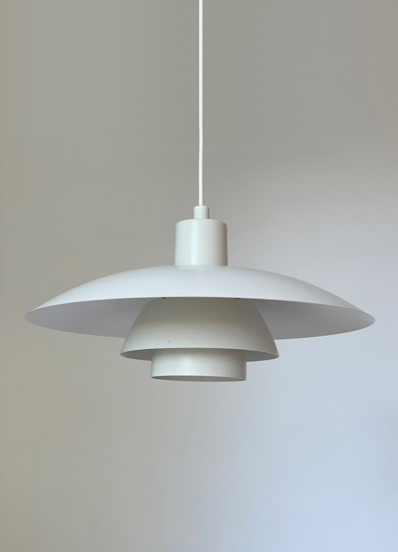 Image 1 of Vintage Design Louis Poulsen Pendant Lamp Ph 4/3