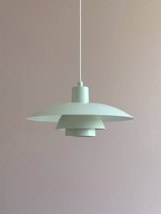 Image 1 of Vintage Design Louis Poulsen Pendant Lamp Ph 4/3