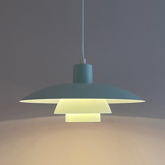 Image 1 of Vintage Design Louis Poulsen Pendant Lamp Ph 4/3