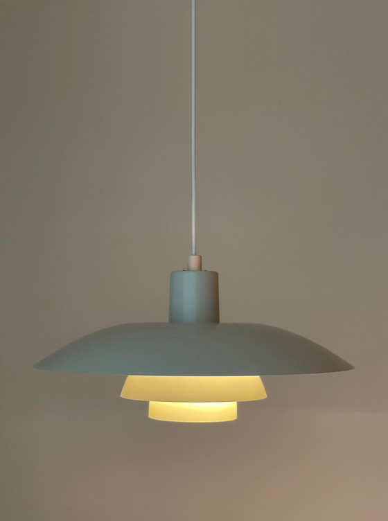 Image 1 of Vintage Design Louis Poulsen Pendant Lamp Ph 4/3