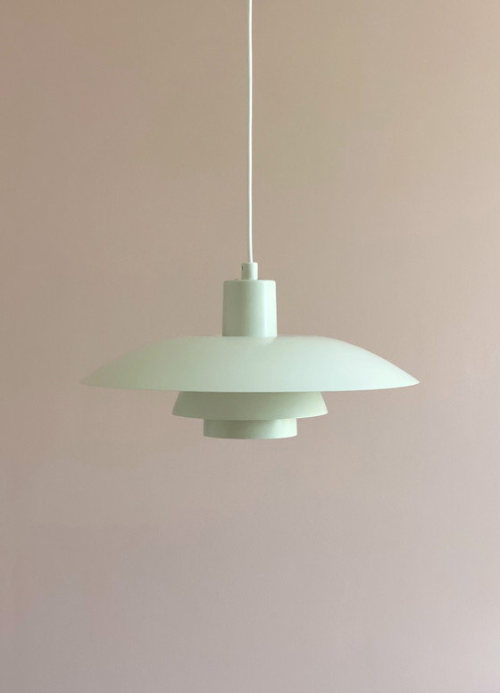 Image 1 of Vintage Design Louis Poulsen Pendant Lamp Ph 4/3