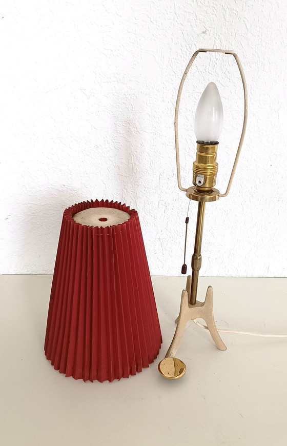Image 1 of Two Fifties Bed Lamps