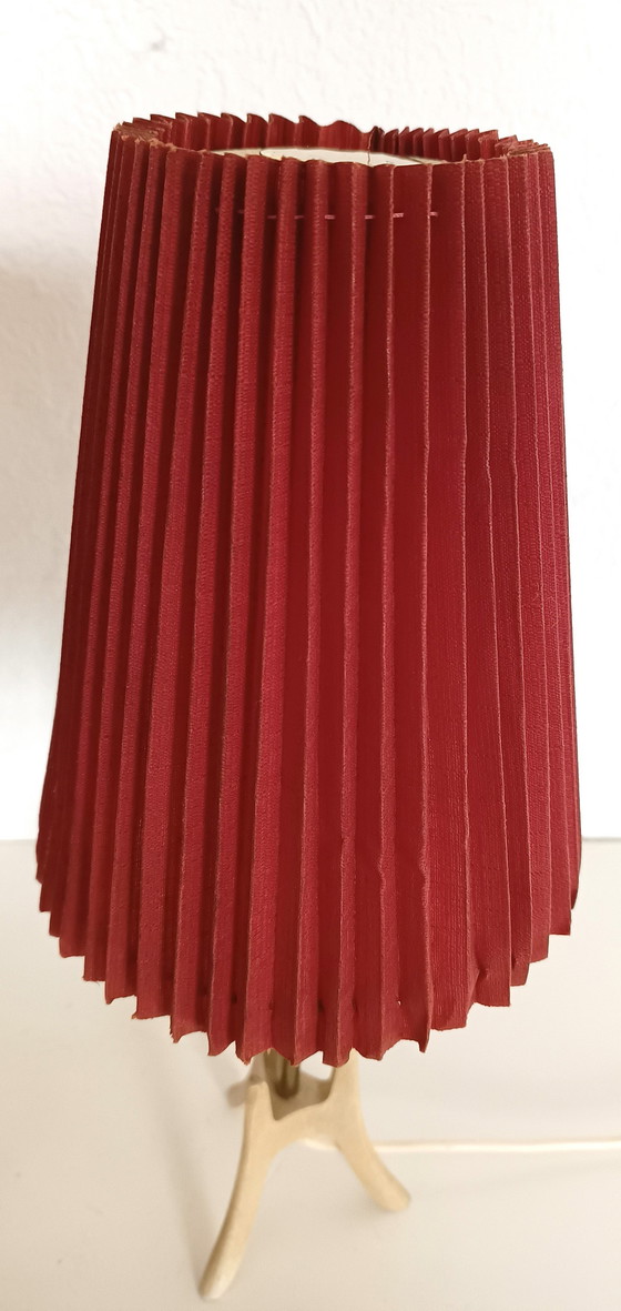 Image 1 of Two Fifties Bed Lamps