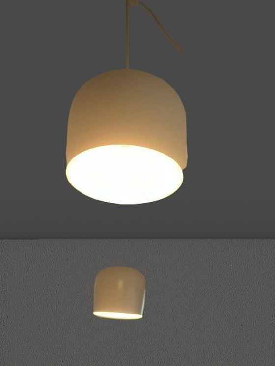 Image 1 of 5x Flos Aim Pendant Lamps