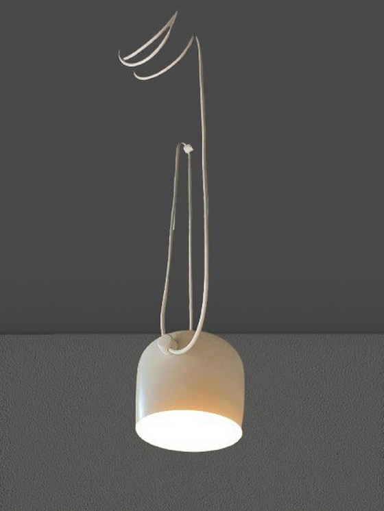 Image 1 of 5x Flos Aim Pendant Lamps