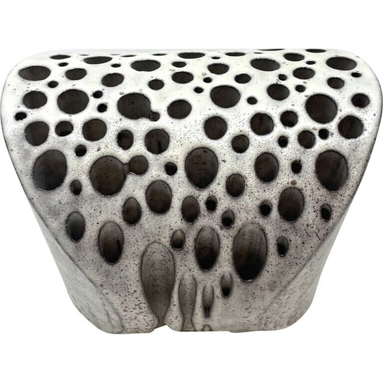 Image 1 of Mid-century ceramic sculpture by Alessio Tasca, Italy 1970s