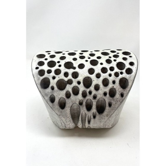 Image 1 of Mid-century ceramic sculpture by Alessio Tasca, Italy 1970s