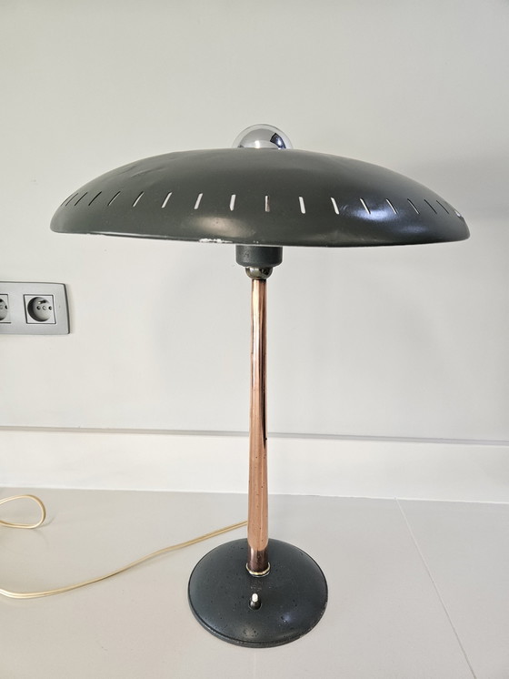 Image 1 of Louis Kalff Senior Table Lamp