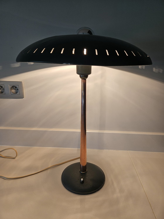 Image 1 of Louis Kalff Senior Table Lamp