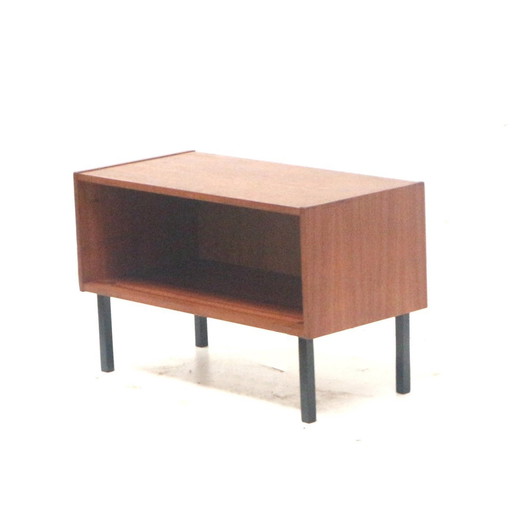 Vintage Sideboard / Bedside Table Made In The Sixties