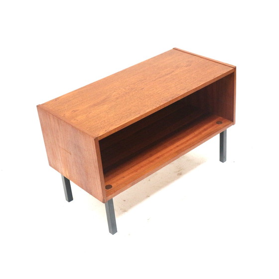 Image 1 of Vintage Sideboard / Bedside Table Made In The Sixties