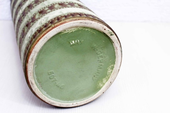 Image 1 of Vaso in ceramica vintage della Germania Ovest di BAY Keramik
